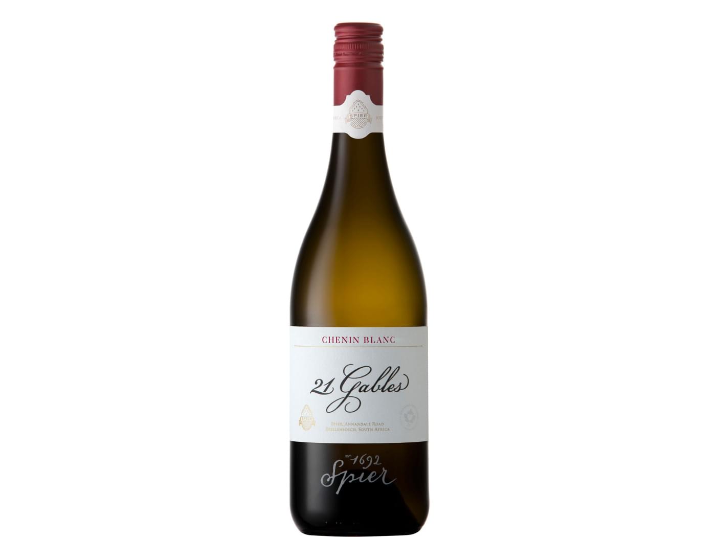 Spier Chenin Blanc 21 Gables 2022 Spier Chenin Blanc 21 Gables 2022
