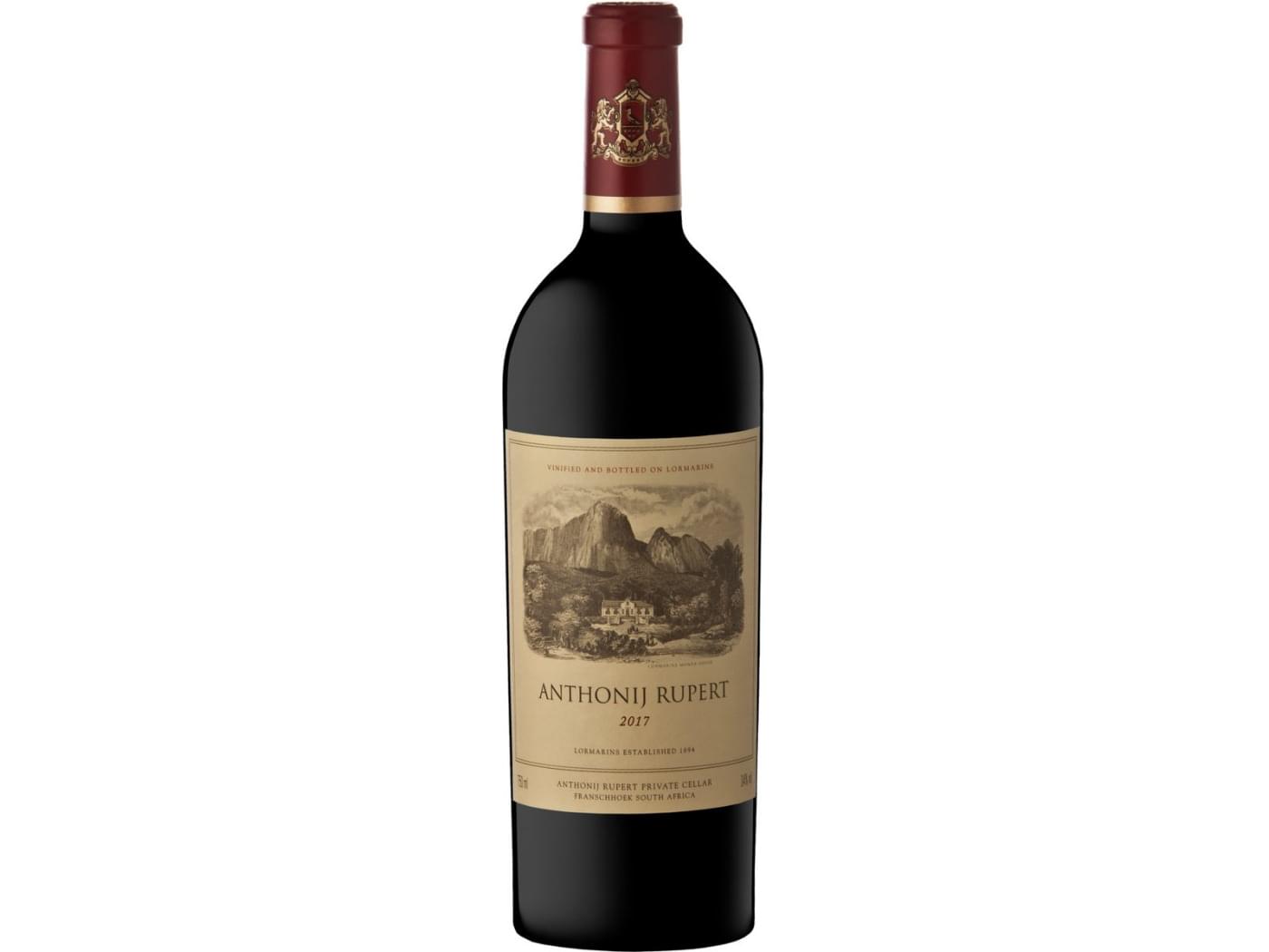 Anthonij Rupert Blend 2017