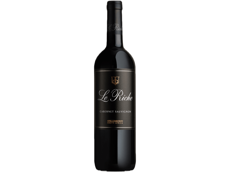 Le Riche Cabernet Sauvignon 2019 Le Riche Cabernet Sauvignon 2019