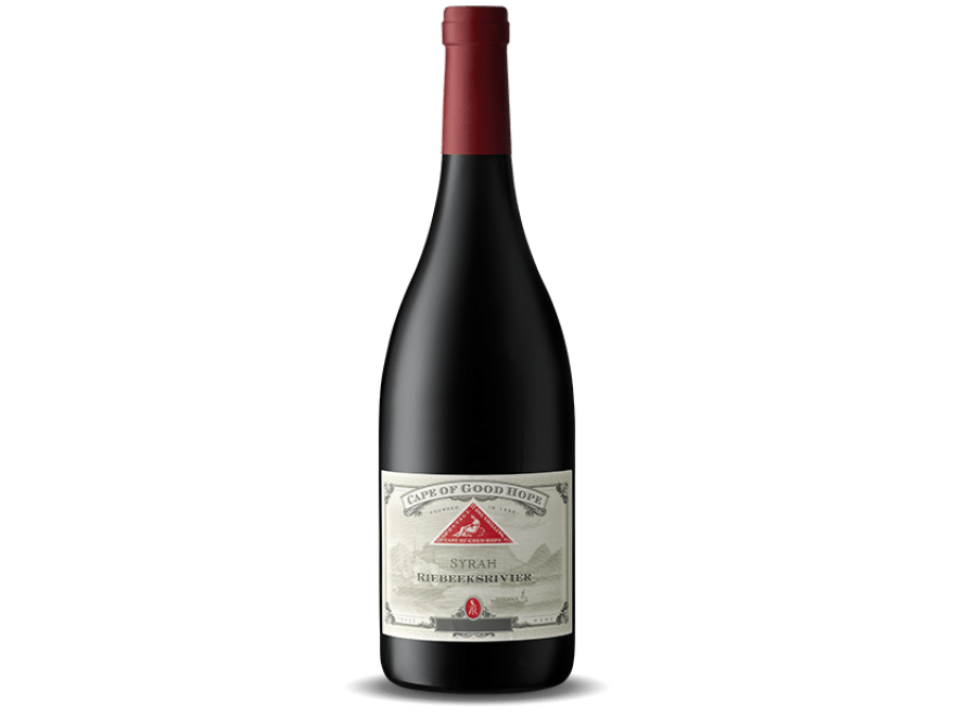 Cape of Good Hope Syrah Ribeeks River 2018 Cape of Good Hope Syrah Ribeeks River 2018