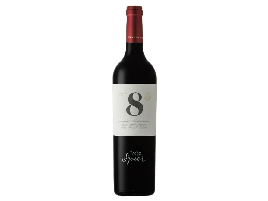 Spier Creative Block 8 2017