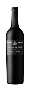 Grangehurst Cabernet Sauvignon 2012 Grangehurst Cabernet Sauvignon 2012