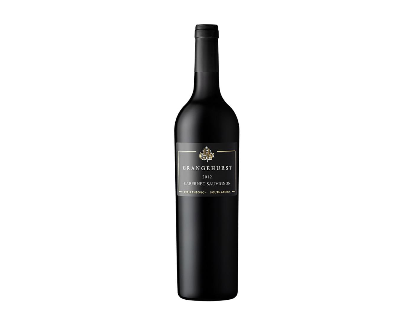 Grangehurst Cabernet Sauvignon 2012 Grangehurst Cabernet Sauvignon 2012