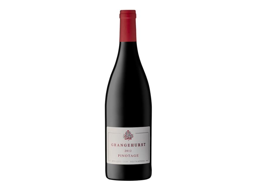 Grangehurst Pinotage 2012