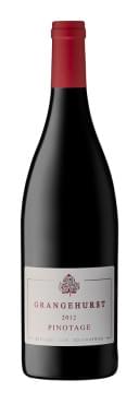 Grangehurst Pinotage 2012