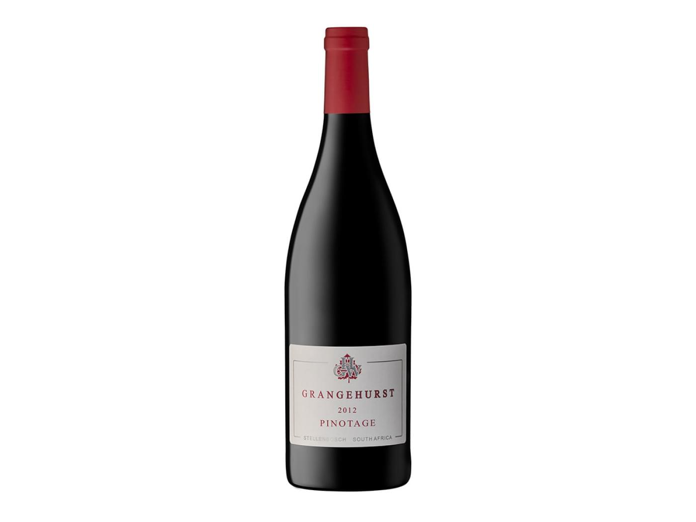 Grangehurst Pinotage 2012