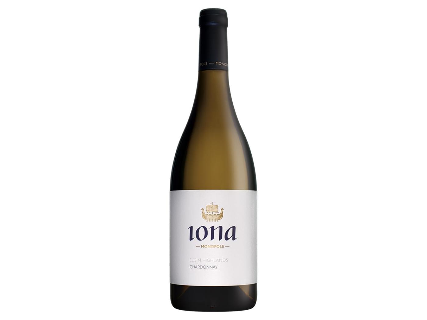 Iona Chardonnay Elgin Highlands 2022 Iona Chardonnay Elgin Highlands 2022