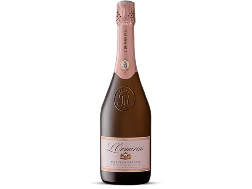 L'Ormarins Brut Classique Rosé NV L'Ormarins Brut Classique Rosé NV