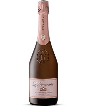 L'Ormarins Brut Classique Rosé NV L'Ormarins Brut Classique Rosé NV