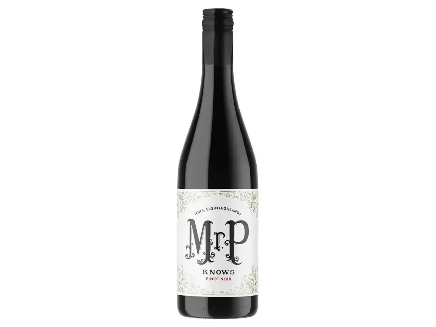 Iona Mr. P Knows Pinot Noir 2023 Iona Mr. P Knows Pinot Noir 2023
