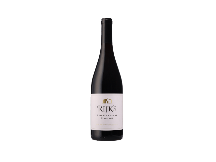 Rijks Pinotage Private Cellar 2020 Rijks Pinotage Private Cellar 2020