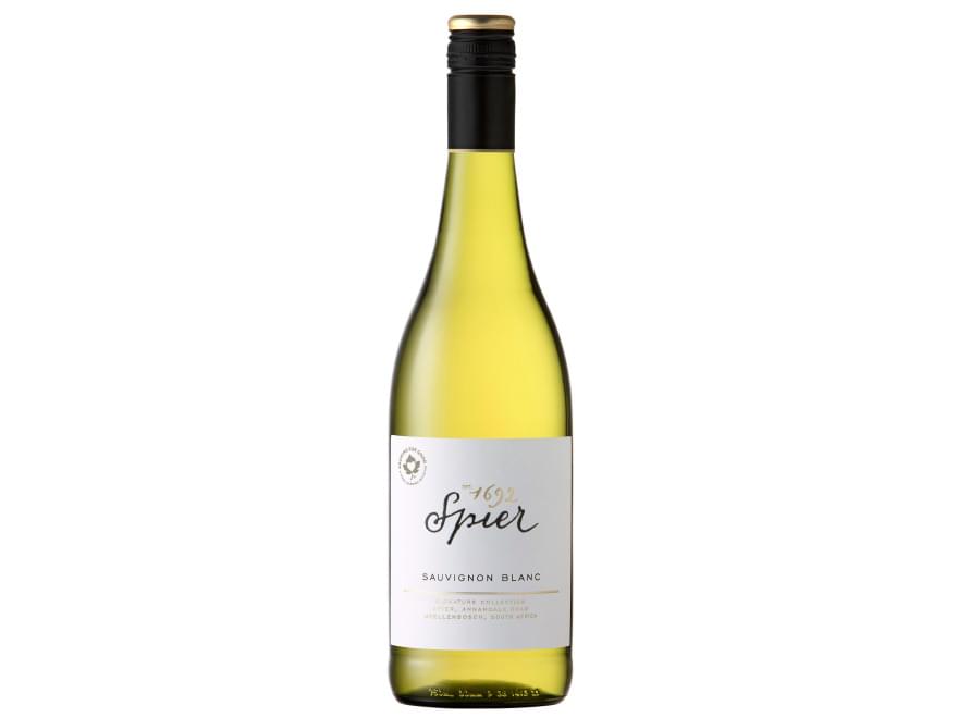 Spier Signature Sauvignon Blanc 2024 Spier Signature Sauvignon Blanc 2024