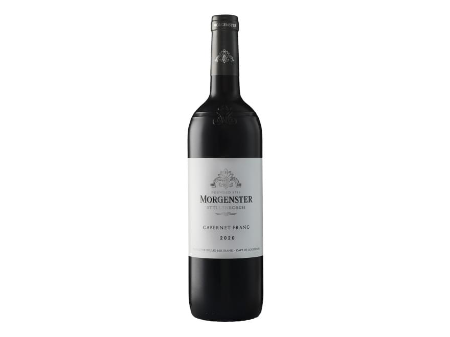 Morgenster Cabernet Franc 2020 Morgenster Cabernet Franc 2020