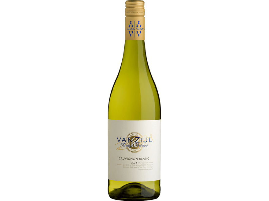 Van Zijl Sauvignon Blanc 2024 Van Zijl Sauvignon Blanc 2024