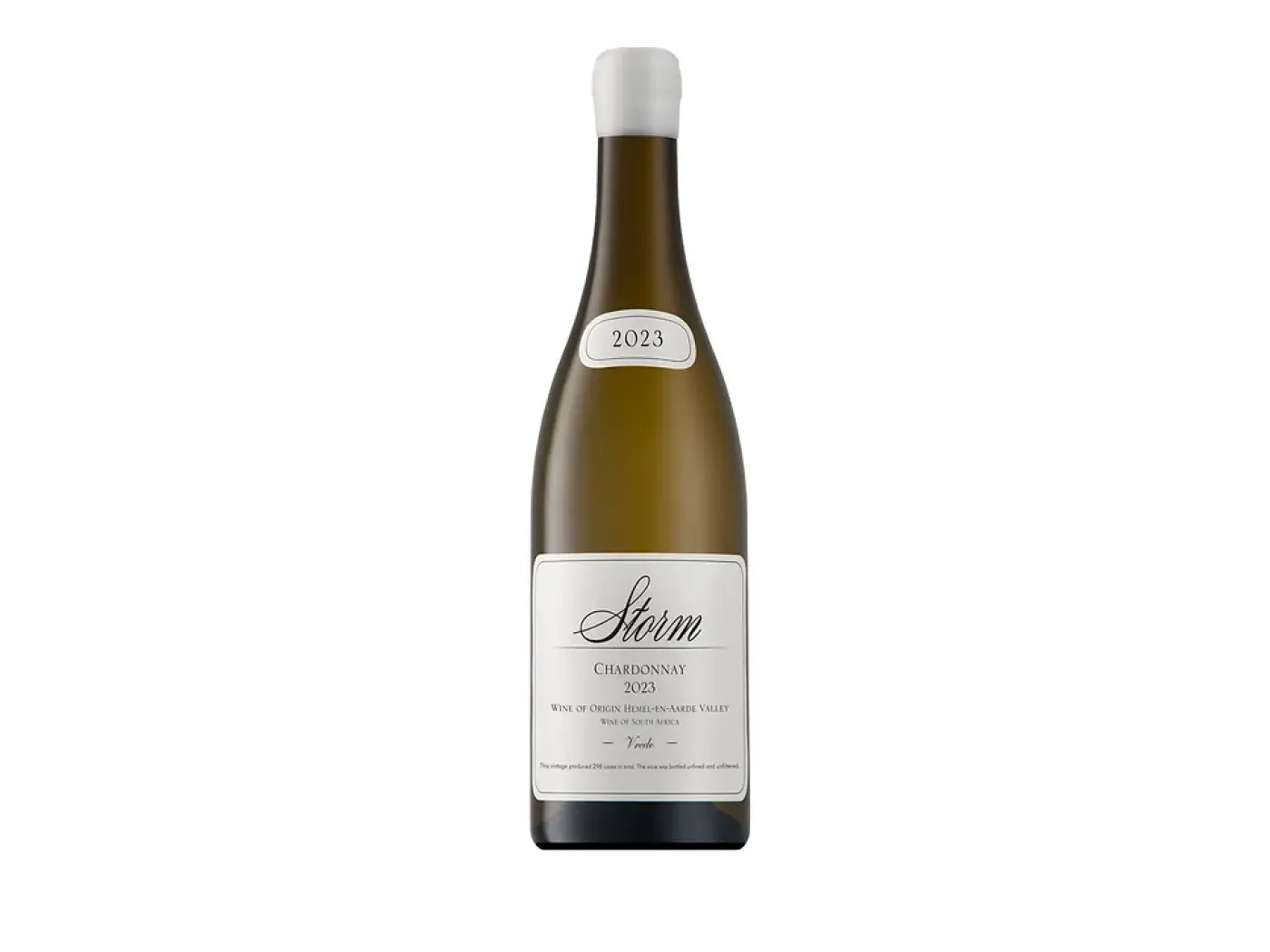Storm Chardonnay Vrede 2023 Storm Chardonnay Vrede 2023
